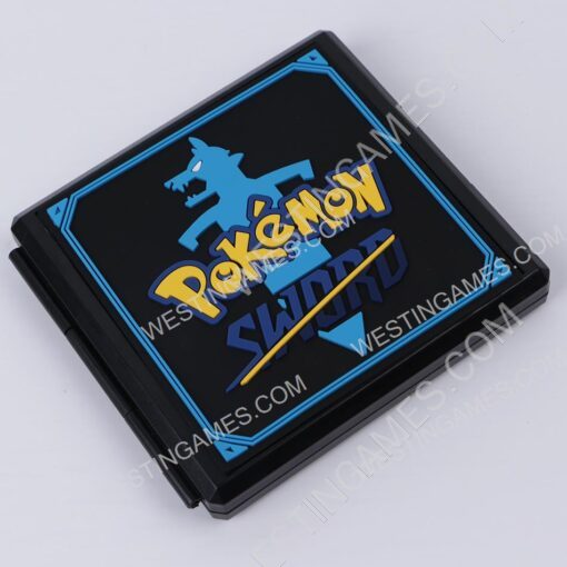 12 Slots Game Card Cartridge Storage Case Box for NS Switch - Pokemon Shield - Image 2