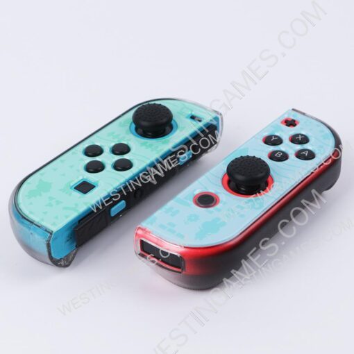 Upgrade Complete Fashion Protective Cover Case Water-Drop for NS switch - Animal Crossing - Image 2