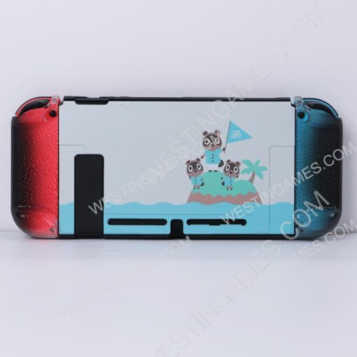 Upgrade Complete Fashion Protective Cover Case Water-Drop for NS switch - Animal Crossing - Image 3