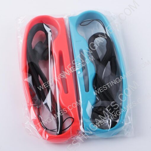 Boxing Grip for Switch Joycon Fitness Boxing Red and Blue - Image 2