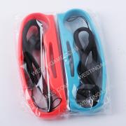 Boxing Grip for Switch Joycon Fitness Boxing Red and Blue 02