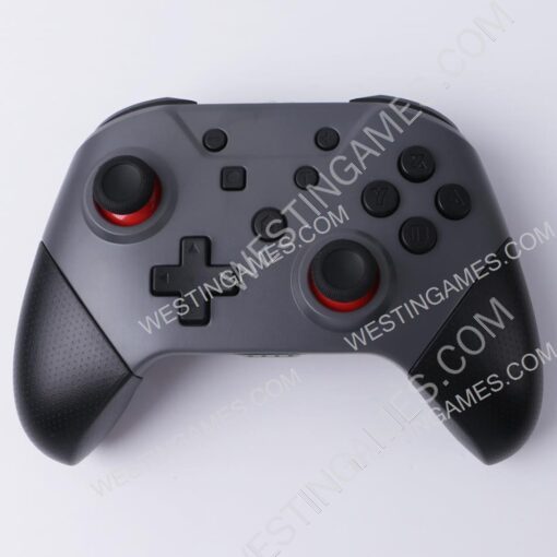Bluetooth Wireless Handheld Controller Complete Function for Switch Black - Image 3