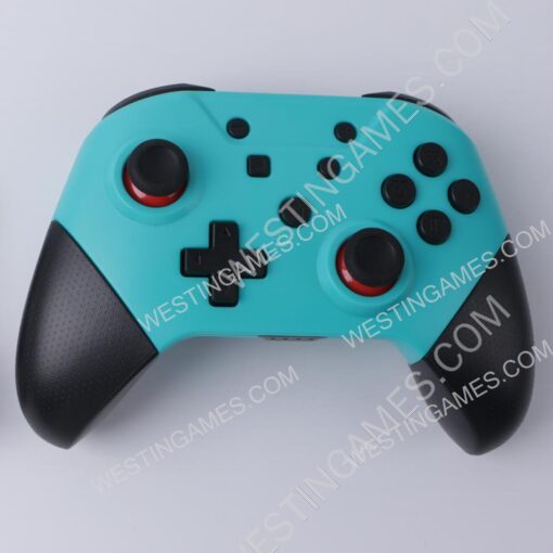 Bluetooth Wireless Handheld Controller Complete Function for Switch Geen - Image 2