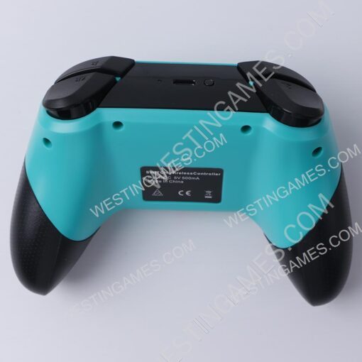 Bluetooth Wireless Handheld Controller Complete Function for Switch Geen - Image 4