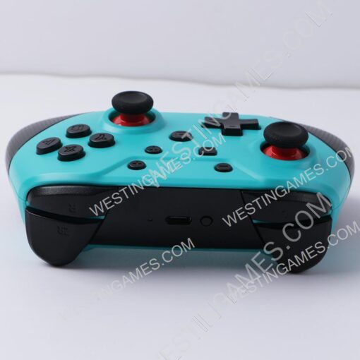 Bluetooth Wireless Handheld Controller Complete Function for Switch Geen - Image 5