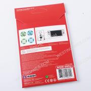 4in1 Animal Crossing Thumb Grips Analog Caps Silicone Rubber Kit For NS switch Joy-con 02