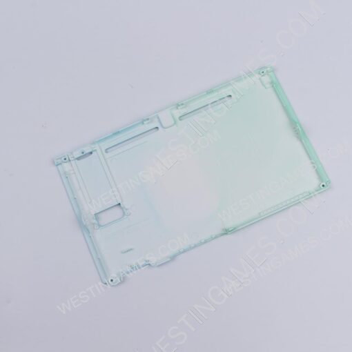 Handfeel Gradient rear Back Housing Case for Switch Console Blue-green - Image 2