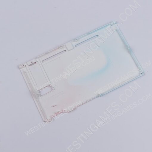 Handfeel Gradient rear Back Housing Case for Switch Console Blue-pink - Image 2