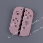 Handfeel Left and Right Housing Cover Case Set for switch Joy-con pink 02