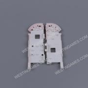 Handfeel Left and Right Housing Cover Case Set for switch Joy-con pink 04