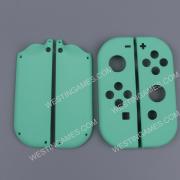 Handfeel Left and Right Housing Cover Case Set for switch Joy-con green 03
