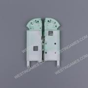 Handfeel Left and Right Housing Cover Case Set for switch Joy-con green 04