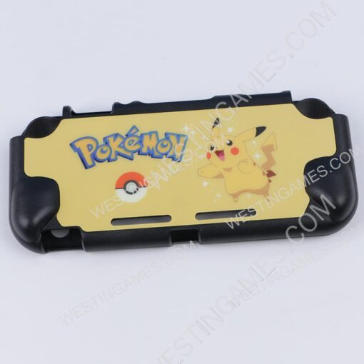 Complete Fashion Protecting Magnetic Cover Case for switch lite Pikachu - Image 2