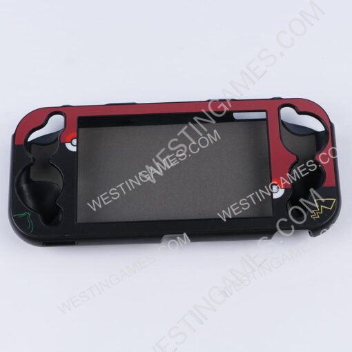 Complete Fashion Protecting Magnetic Cover Case for switch lite Pokemon Tail
