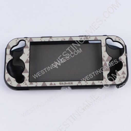 Complete Fashion Protective Housing Shell Case for NS Switch Lite - Zelda
