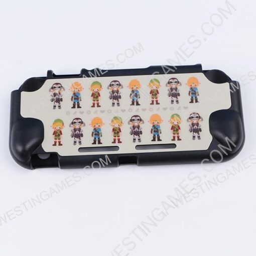 Complete Fashion Protective Housing Shell Case for NS Switch Lite - Zelda - Image 2