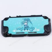 Complete Fashion Protective Housing Shell Case for NS Switch Lite - Hatune Miku 02