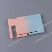 Handfeel Gradient Protecting Cover Case for Switch and joycon - Blue and Pink 03