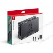 TV Dock stand with AC Adapter and HDMI Cable Set for Nintendo switch console OEM A+