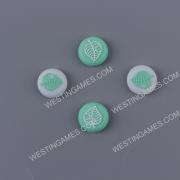 New 4in1 Thumb Grips Analog Caps Silicone Rubber For NS Switch - Animal Crossing 02