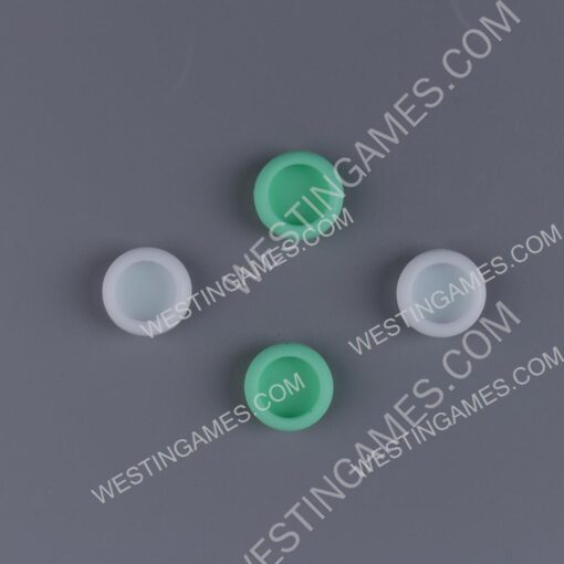 New 4in1 Thumb Grips Analog Caps Silicone Rubber For NS Switch - Animal Crossing - Image 3