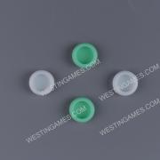 New 4in1 Thumb Grips Analog Caps Silicone Rubber For NS Switch - Animal Crossing 03