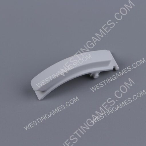 Replacement Original L Key Plastic Button for Switch lite Left white