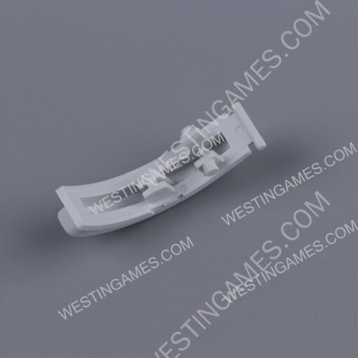 Replacement Original L Key Plastic Button for Switch lite Left white - Image 2