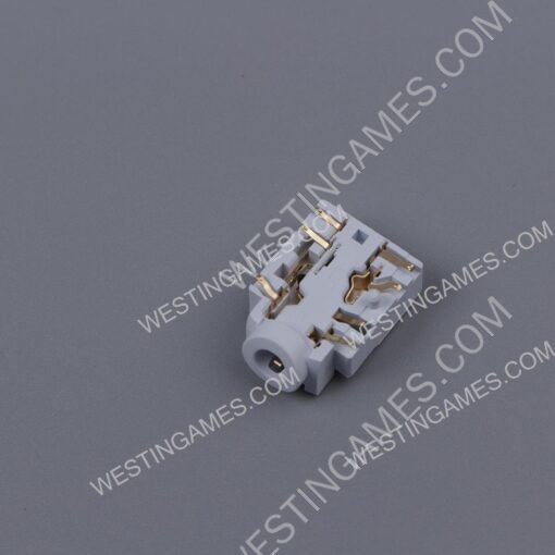 Original 3.5mm Earphone Headphone Jack Port for XBOX ONE and Elite Controller white - Image 2