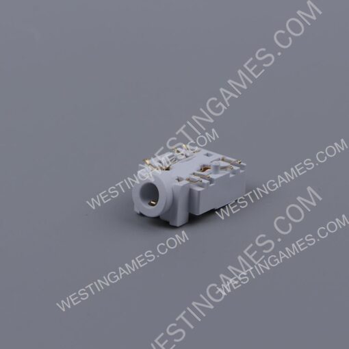 Original 3.5mm Earphone Headphone Jack Port for XBOX ONE and Elite Controller white - Image 3