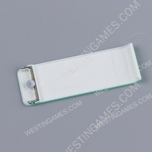 Handfeel Rear Plastic Kick Stand Assembly Replacement for NS switch green - Image 3