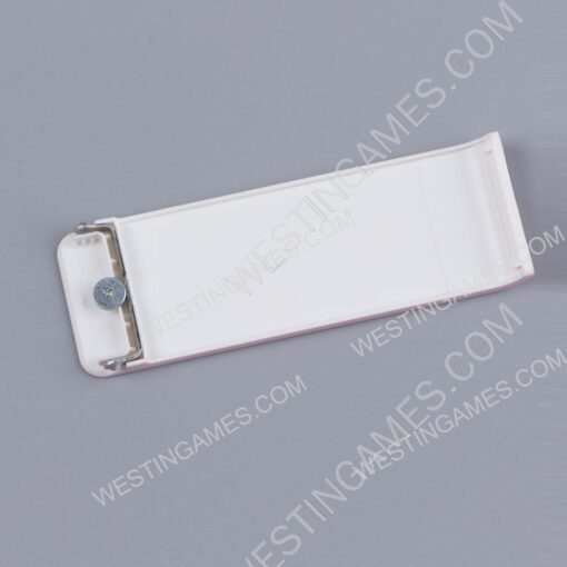 Handfeel Rear Plastic Kick Stand Assembly Replacement for NS switch Pink - Image 3