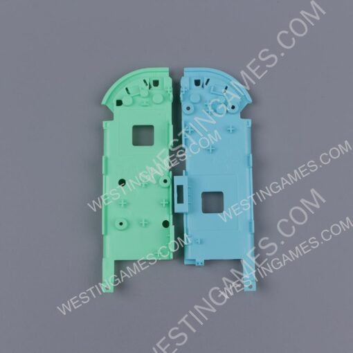 Left and Right Housing Cover Case Set for switch Joy-con Animal Crossing - Image 4