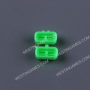 Replacmenet SL SR Plastic Button Set for Switch Joycon - Light Green 02