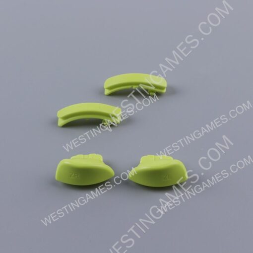 Shoulder L R ZL ZR Key Buttons Set for NS switch Joycon Controller Yellow