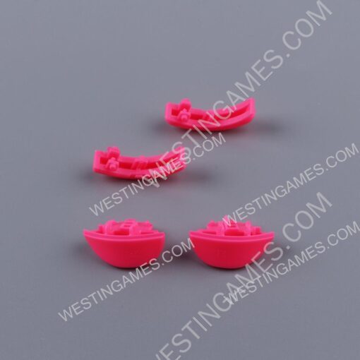 Shoulder L R ZL ZR Key Buttons Set for NS switch Joycon Controller Green - Image 2