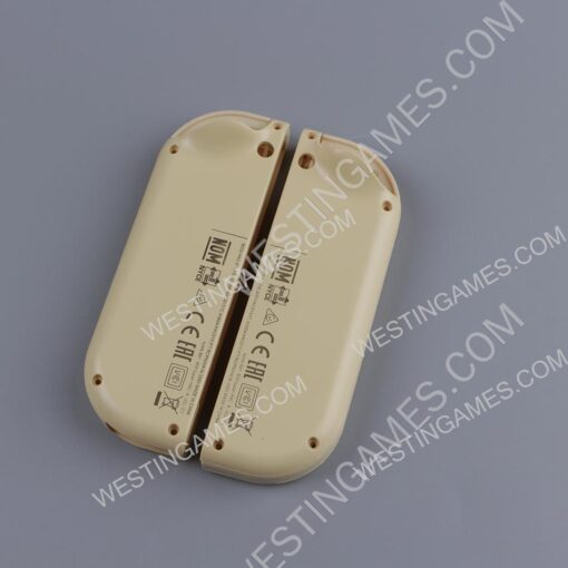 LCover Case Set replacement for switch Joy-con khaki - Image 4
