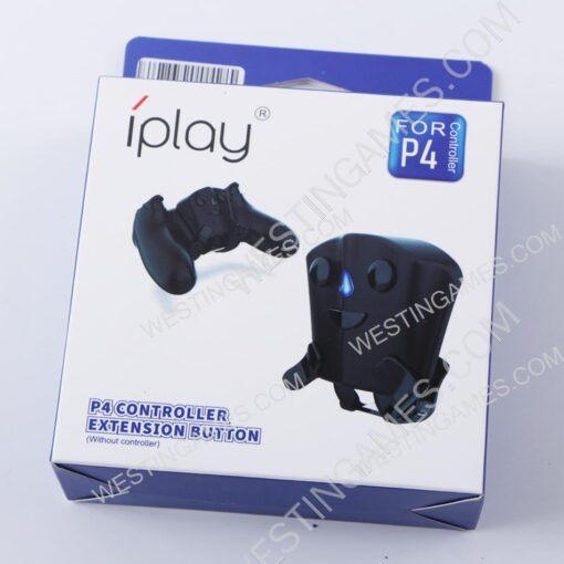 Rear Extension Controller Button Adapter for PS4 Gamepad