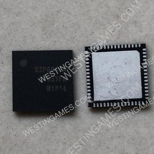 S2PG001A QFN60 Control IC Chips Replacement for PS4 Gamepad Contoller Main Board