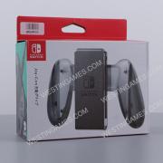 Controller Grip Charger Charging Handled Grip for Switch Joycon OEM A+