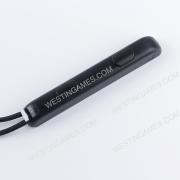 Strap Joycon Hand Wrist Lanyard Colorful Wristband for Switch - Black 04