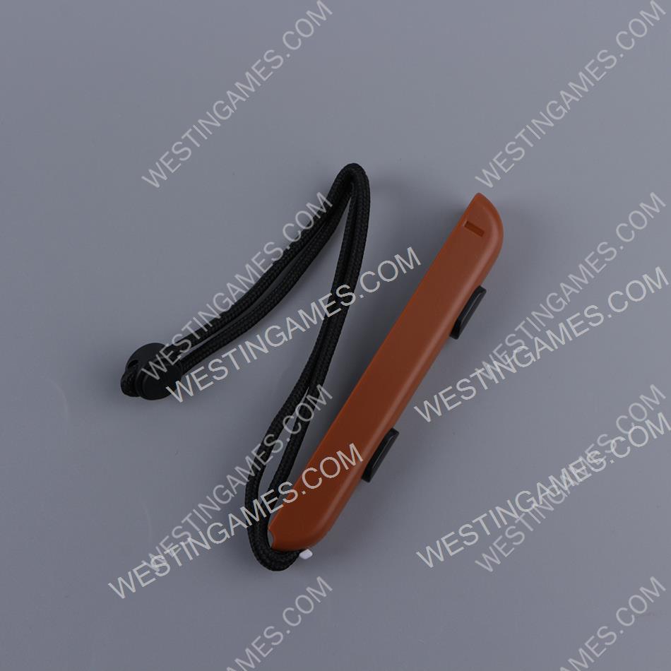 Strap Joycon Hand Wrist Lanyard Colorful Wristband for Switch - Brown - Image 2