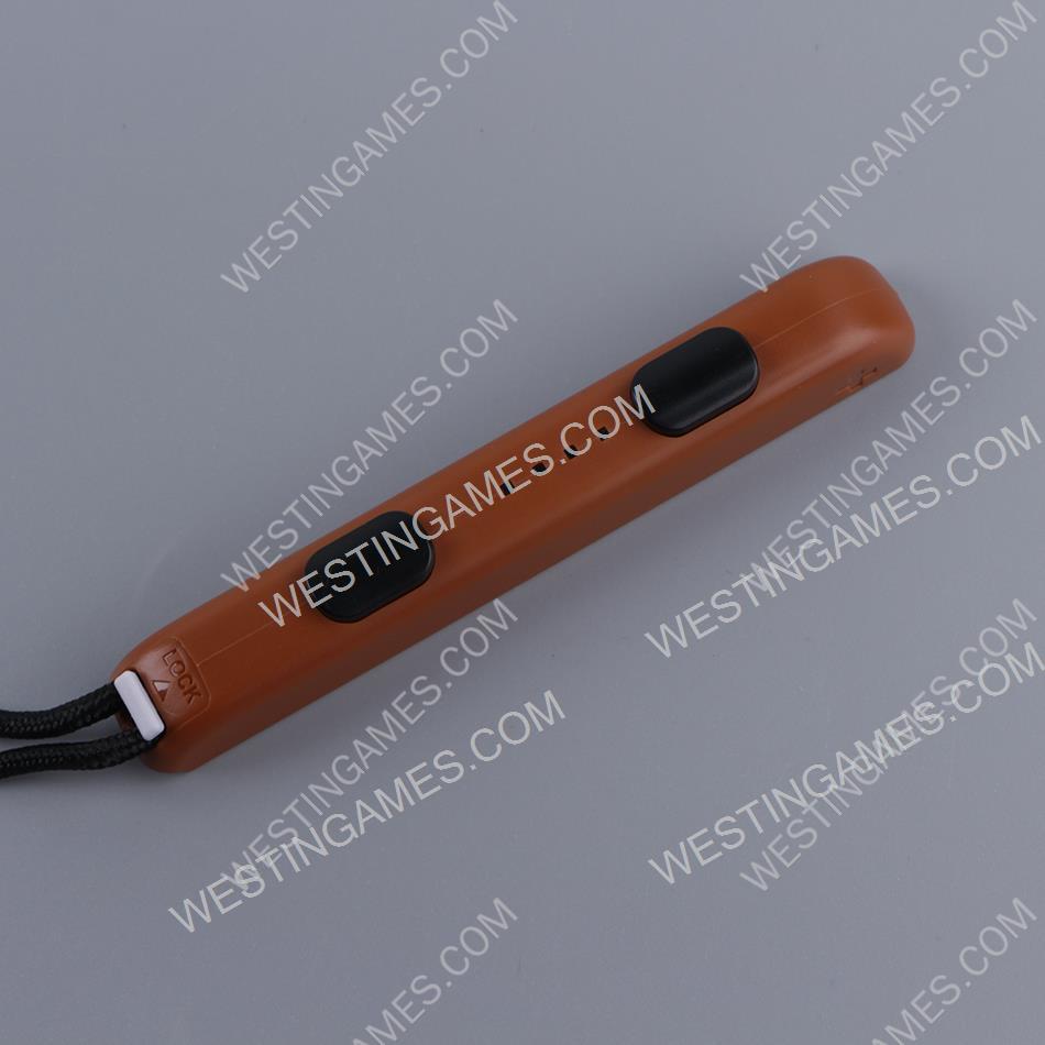 Strap Joycon Hand Wrist Lanyard Colorful Wristband for Switch - Brown - Image 4