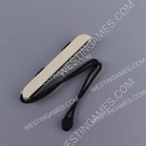 Strap Joycon Hand Wrist Lanyard Colorful Wristband for Switch - Light beige