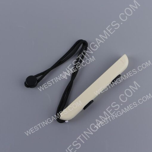 Strap Joycon Hand Wrist Lanyard Colorful Wristband for Switch - Light beige - Image 2