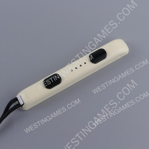 Strap Joycon Hand Wrist Lanyard Colorful Wristband for Switch - Light beige - Image 4