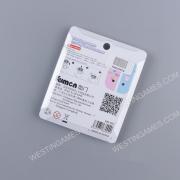 Cut Cat Paw Thumb Grips Analog Caps with lovely D-pad and ABXY Key Button For switch Colorful 04