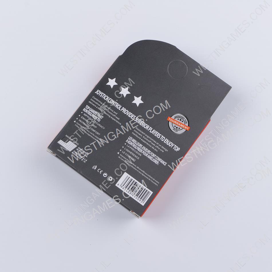 Rocker Supercap Thumb Grips Analog Caps Silicone Rubber For Switch Joy-con - Cat Paw Green - Image 4
