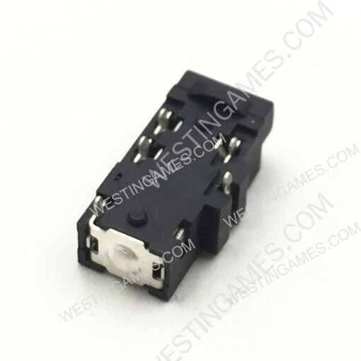 arphone Socket Headphone Dock For Switch Console Headset Connector - Image 2