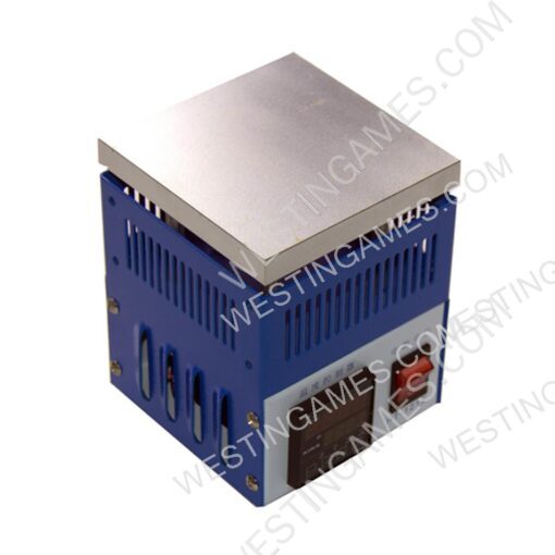 Honton BGA reballing hot plate HT1212 pre-heater Constant temperature heating plate station soldering station 400w - Image 2